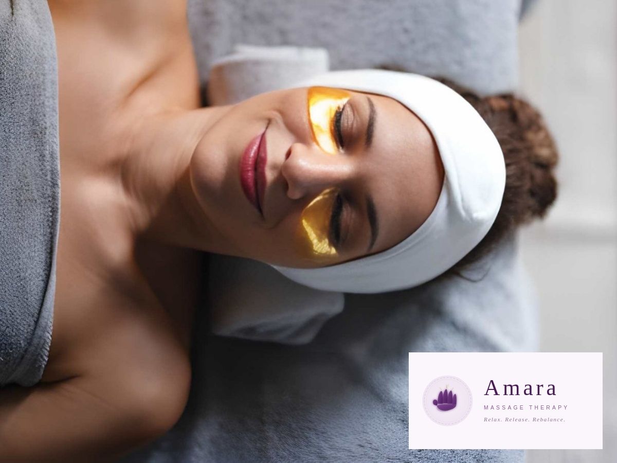 Contact Massage by Amara to book your session — professional therapeutic massages for relaxation, pain relief and holistic wellbeing.