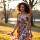 Happy client sharing their experience of holistic massage with Amara.